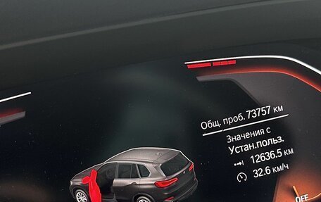 BMW X5, 2019 год, 7 500 000 рублей, 25 фотография