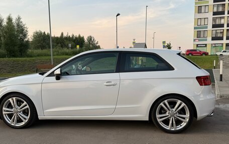 Audi A3, 2012 год, 2 500 000 рублей, 8 фотография