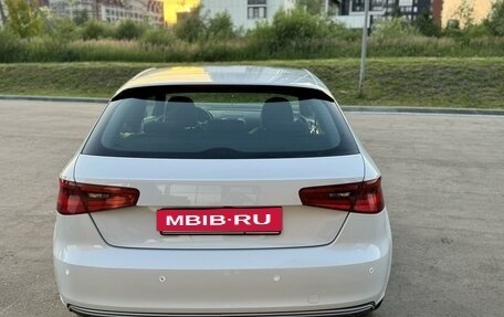 Audi A3, 2012 год, 2 500 000 рублей, 6 фотография