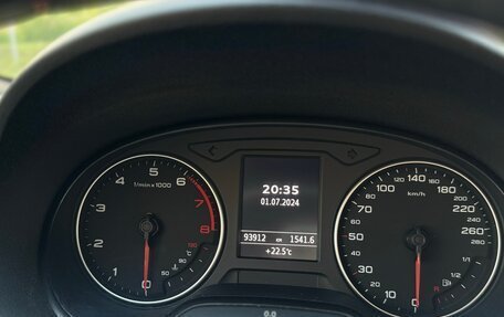 Audi A3, 2012 год, 2 500 000 рублей, 20 фотография
