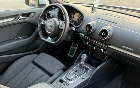 Audi A3, 2012 год, 2 500 000 рублей, 17 фотография