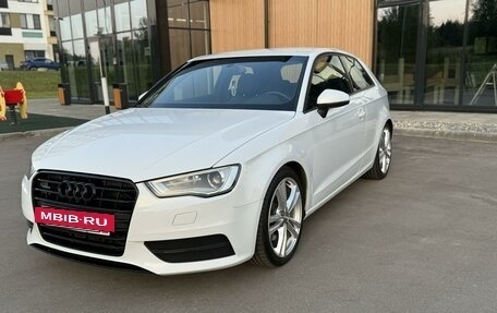 Audi A3, 2012 год, 2 500 000 рублей, 10 фотография