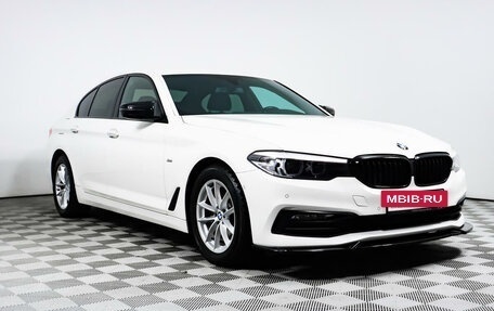 BMW 5 серия, 2018 год, 2 978 800 рублей, 3 фотография