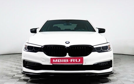 BMW 5 серия, 2018 год, 2 978 800 рублей, 2 фотография