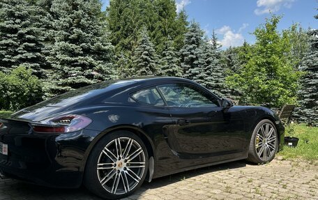 Porsche Cayman, 2016 год, 5 500 000 рублей, 5 фотография