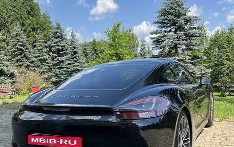 Porsche Cayman, 2016 год, 5 500 000 рублей, 7 фотография