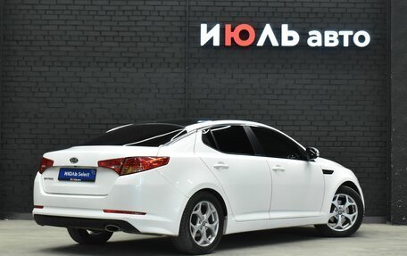 KIA Optima III, 2012 год, 1 305 000 рублей, 7 фотография