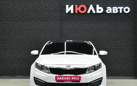 KIA Optima III, 2012 год, 1 305 000 рублей, 2 фотография