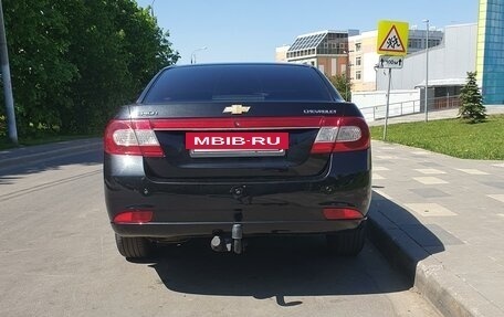 Chevrolet Epica, 2011 год, 1 050 000 рублей, 2 фотография