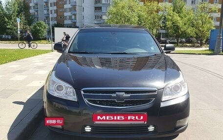 Chevrolet Epica, 2011 год, 1 050 000 рублей, 6 фотография