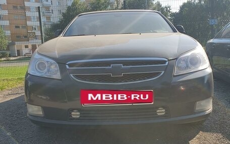 Chevrolet Epica, 2011 год, 1 050 000 рублей, 11 фотография