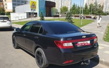 Chevrolet Epica, 2011 год, 1 050 000 рублей, 8 фотография