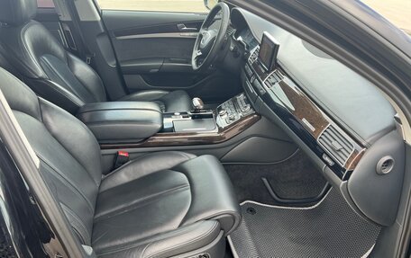 Audi A8, 2012 год, 1 980 000 рублей, 8 фотография