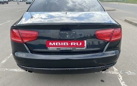 Audi A8, 2012 год, 1 980 000 рублей, 6 фотография
