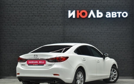 Mazda 6, 2014 год, 1 520 000 рублей, 8 фотография