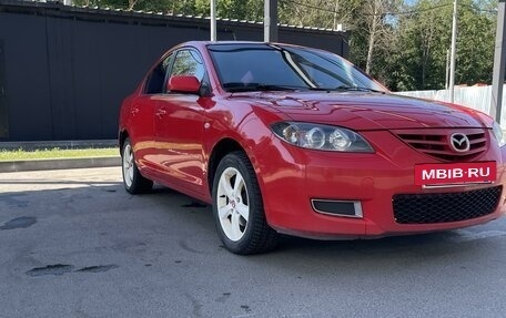 Mazda 3, 2007 год, 550 000 рублей, 6 фотография