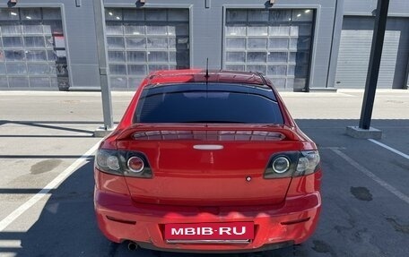 Mazda 3, 2007 год, 550 000 рублей, 11 фотография