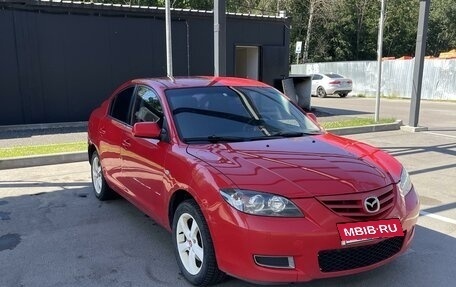 Mazda 3, 2007 год, 550 000 рублей, 5 фотография