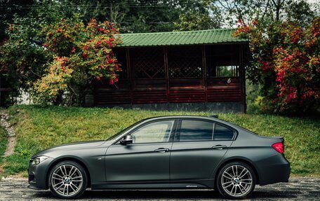 BMW 3 серия, 2018 год, 3 800 000 рублей, 7 фотография