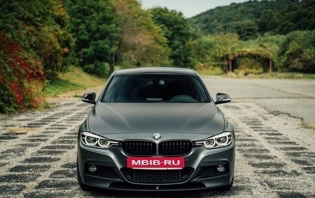 BMW 3 серия, 2018 год, 3 800 000 рублей, 2 фотография