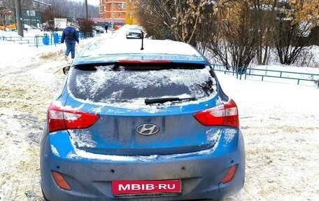 Hyundai i30 II рестайлинг, 2015 год, 1 200 000 рублей, 2 фотография