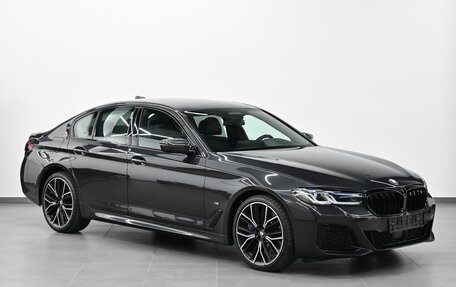BMW 5 серия, 2020 год, 6 270 000 рублей, 3 фотография