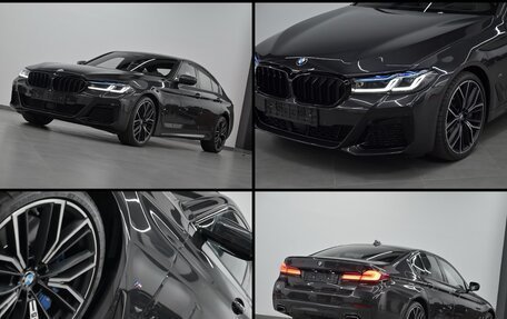 BMW 5 серия, 2020 год, 6 270 000 рублей, 5 фотография