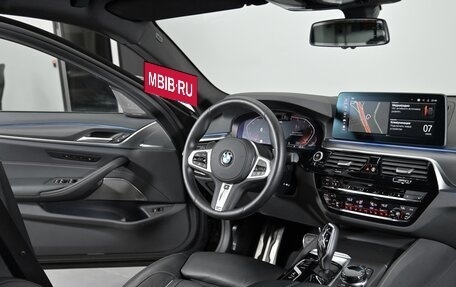 BMW 5 серия, 2020 год, 6 270 000 рублей, 8 фотография