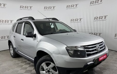 Renault Duster I рестайлинг, 2013 год, 779 000 рублей, 1 фотография