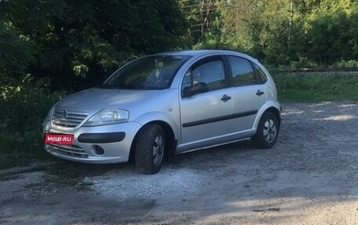 Citroen C3 II, 2004 год, 380 000 рублей, 1 фотография