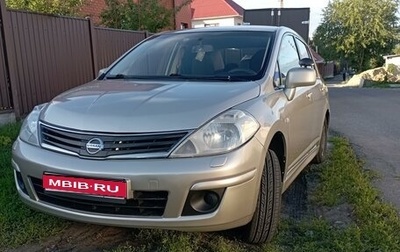 Nissan Tiida, 2011 год, 645 000 рублей, 1 фотография