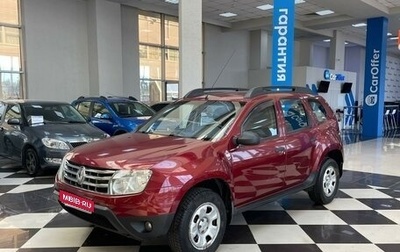 Renault Duster I рестайлинг, 2013 год, 850 000 рублей, 1 фотография