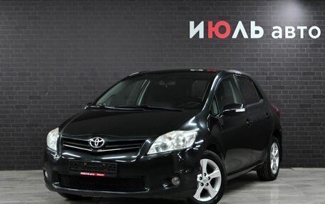 Toyota Auris II, 2011 год, 1 180 000 рублей, 1 фотография