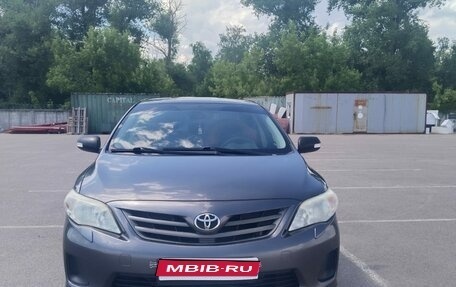 Toyota Corolla, 2010 год, 1 189 000 рублей, 1 фотография