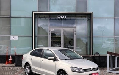 Volkswagen Polo VI (EU Market), 2012 год, 619 000 рублей, 1 фотография