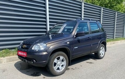 Chevrolet Niva I рестайлинг, 2012 год, 830 000 рублей, 1 фотография