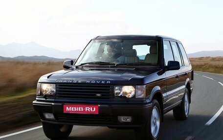 Land Rover Range Rover III, 1996 год, 430 000 рублей, 1 фотография