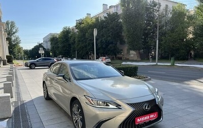 Lexus ES VII, 2019 год, 5 100 000 рублей, 1 фотография