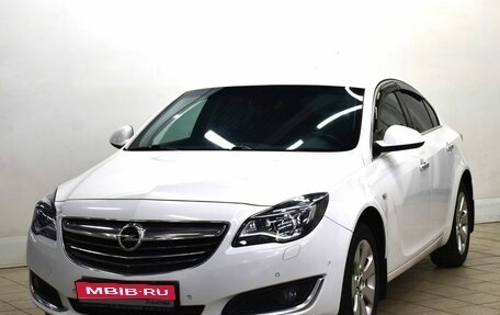 Opel Insignia II рестайлинг, 2014 год, 1 164 000 рублей, 1 фотография