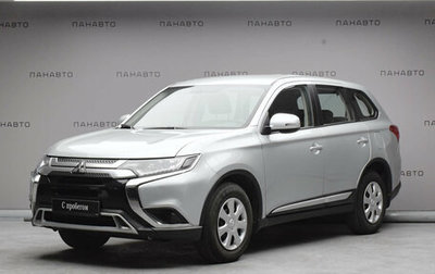 Mitsubishi Outlander III рестайлинг 3, 2019 год, 2 249 000 рублей, 1 фотография