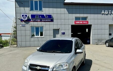 Chevrolet Aveo III, 2008 год, 360 000 рублей, 1 фотография