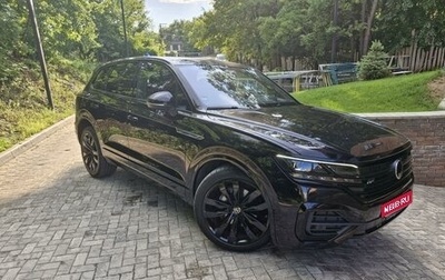 Volkswagen Touareg III, 2020 год, 7 150 000 рублей, 1 фотография