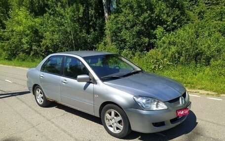 Mitsubishi Lancer IX, 2004 год, 390 000 рублей, 1 фотография