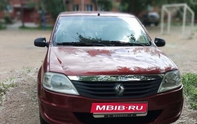 Renault Logan I, 2012 год, 430 000 рублей, 1 фотография