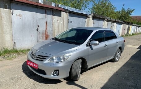 Toyota Corolla, 2010 год, 1 250 000 рублей, 1 фотография