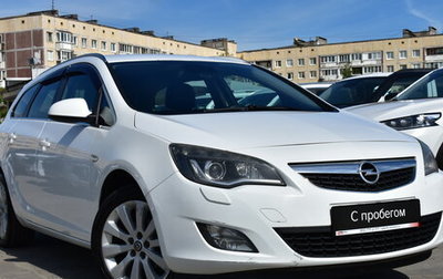 Opel Astra J, 2012 год, 879 000 рублей, 1 фотография