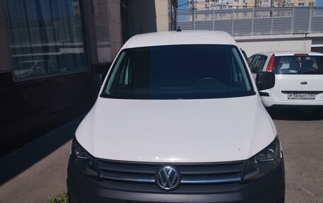 Volkswagen Caddy IV, 2019 год, 2 150 000 рублей, 1 фотография