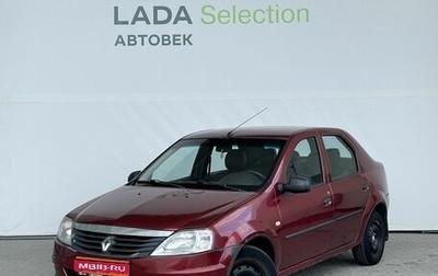 Renault Logan I, 2011 год, 355 000 рублей, 1 фотография