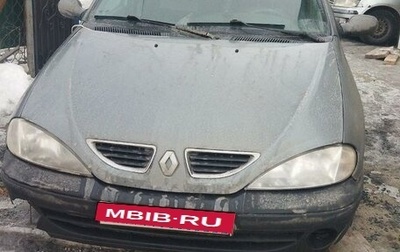 Renault Megane II, 2000 год, 250 000 рублей, 1 фотография