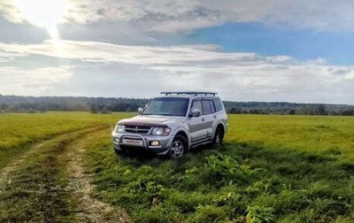 Mitsubishi Pajero III рестайлинг, 2001 год, 1 199 000 рублей, 1 фотография